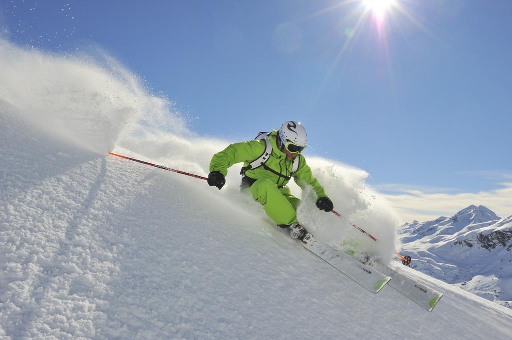 Haus Morgensonne Bed & Breakfast Sankt Anton am Arlberg Exterior photo