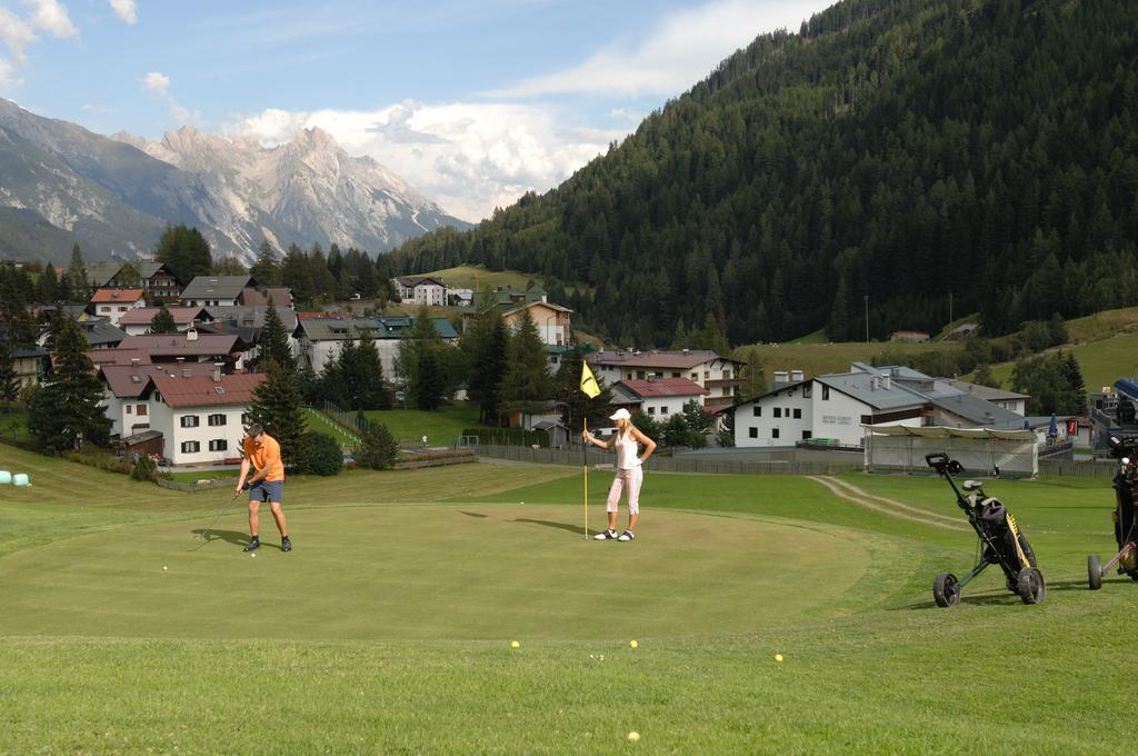 Haus Morgensonne Bed & Breakfast Sankt Anton am Arlberg Exterior photo